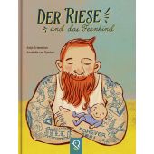 Der Riese und das Feenkind, Schmelcher, Antje, klein & groß Verlag, EAN/ISBN-13: 9783946360629