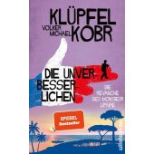 Die Unverbesserlichen - Die Revanche des Monsieur Lipaire, Klüpfel, Volker/Kobr, Michael, EAN/ISBN-13: 9783550201455