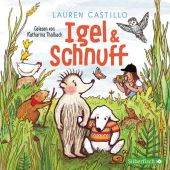 Igel & Schnuff, Castillo, Lauren, Silberfisch, EAN/ISBN-13: 9783745602661