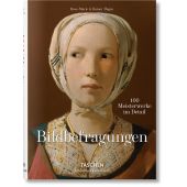 Bildbefragungen - 100 Meisterwerke im Detail, Hagen, Rose-Marie/Hagen, Rainer, EAN/ISBN-13: 9783836559232