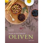 Rezepte aus dem Garten der Oliven, Vilain, Henrik/Schauser, Ingo, Verlagshaus Jacoby & Stuart GmbH, EAN/ISBN-13: 9783964281265