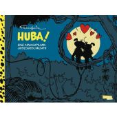 Huba! - Eine Marsupilami-Liebesgeschichte, Franquin, André, Carlsen Verlag GmbH, EAN/ISBN-13: 9783551711298