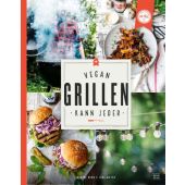 Vegan grillen kann jeder, Horn, Nadine/Mayer, Jörg, Neun Zehn Verlag, EAN/ISBN-13: 9783942491792