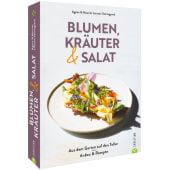 Bibliographische Informationen     Details     Produktinformationen     Medien  Blumen, Kräuter und Salat, EAN/ISBN-13: 9783959616454