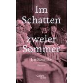 Im Schatten zweier Sommer, Koneffke, Jan, Galiani Berlin, EAN/ISBN-13: 9783869712703