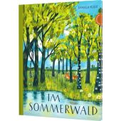 Im Sommerwald, Kulot, Daniela, Thienemann Verlag GmbH, EAN/ISBN-13: 9783522460675