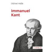 Immanuel Kant, Höffe, Otfried, Verlag C. H. BECK oHG, EAN/ISBN-13: 9783406752636