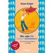 Wir alle für immer zusammen, Kuijer, Guus, Verlag Friedrich Oetinger GmbH, EAN/ISBN-13: 9783751200660