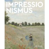 Impressionismus, Heine, Florian, Prestel Verlag, EAN/ISBN-13: 9783791389509