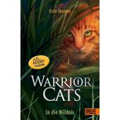 Warrior Cats - In die Wildnis, Hunter, Erin, Beltz, Julius Verlag GmbH & Co. KG, EAN/ISBN-13: 9783407758613