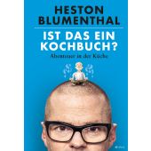 Ist das ein Kochbuch?, Blumenthal, Heston, AT Verlag AZ Fachverlage AG, EAN/ISBN-13: 9783039021918