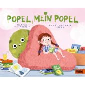 Popel, mein Popel, Baltscheit, Martin, Beltz, Julius Verlag GmbH & Co. KG, EAN/ISBN-13: 9783407758729