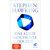 Eine kurze Geschichte der Zeit, Hawking, Stephen, Klett-Cotta, EAN/ISBN-13: 9783608987553