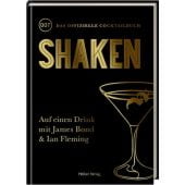 Shaken, Ian Fleming Publication Ltd und Ian Fleming Estate/Lane, Josephine, EAN/ISBN-13: 9783881172097