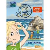 Ocean Twins: Dieb-Alarm!, Linke-Brensing, Familie, Carlsen Verlag GmbH, EAN/ISBN-13: 9783551690524