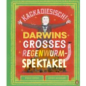 Kackadiesisch! Darwins großes Regenwurm-Spektakel, Owen, Polly, Penguin Junior, EAN/ISBN-13: 9783328302971
