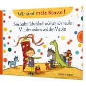 Wir sind erste Klasse!, Kulot, Daniela, Thienemann Verlag GmbH, EAN/ISBN-13: 9783522460170