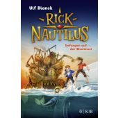 Rick Nautilus 2 - Gefangen auf der Eiseninsel, Blanck, Ulf, Fischer Kinder und Jugendbuch Verlag, EAN/ISBN-13: 9783737342353
