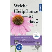 Welche Heilpflanze ist das?, Hensel, Wolfgang, Franckh-Kosmos Verlags GmbH & Co. KG, EAN/ISBN-13: 9783440164532