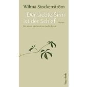 Der siebte Sinn ist der Schlaf, Stockenström, Wilma, Wagenbach, Klaus Verlag, EAN/ISBN-13: 9783803133229