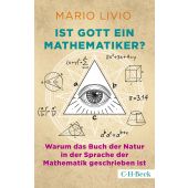 Ist Gott ein Mathematiker?, Livio, Mario, Verlag C. H. BECK oHG, EAN/ISBN-13: 9783406807565