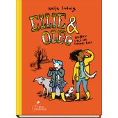 Ellie & Oleg - außer uns ist keiner hier, Ludwig, Katja, Klett Kinderbuch Verlag GmbH, EAN/ISBN-13: 9783954702756