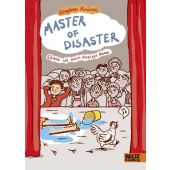 Master of Disaster: Chaos ist mein zweiter Name, Knösel, Stephan, Beltz, Julius Verlag, EAN/ISBN-13: 9783407823557