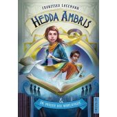 Hedda Ambris und die Meister der Wirklichkeit, Lagemann, Franziska, Dressler Verlag, EAN/ISBN-13: 9783751300919