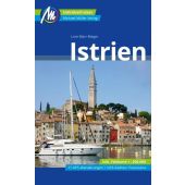 Istrien, Marr-Bieger, Lore, Michael Müller Verlag, EAN/ISBN-13: 9783956547256