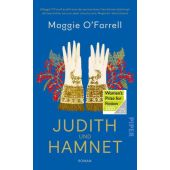 Judith und Hamnet, O'Farrell, Maggie, Piper Verlag, EAN/ISBN-13: 9783492070362