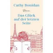 Das Glück auf der letzten Seite, Bonidan, Cathy, Zsolnay Verlag Wien, EAN/ISBN-13: 9783552073043