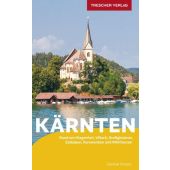 Kärnten, Strunz, Gunnar, Trescher Verlag, EAN/ISBN-13: 9783897945661