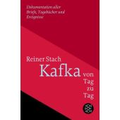 Kafka von Tag zu Tag, Stach, Reiner, Fischer, S. Verlag GmbH, EAN/ISBN-13: 9783596709588