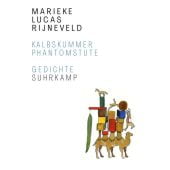 Kalbskummer. Phantomstute, Rijneveld, Marieke Lucas, Suhrkamp, EAN/ISBN-13: 9783518430903