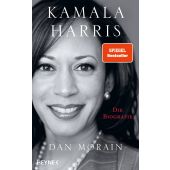 Kamala Harris, Morain, Dan, Heyne, Wilhelm Verlag, EAN/ISBN-13: 9783453218246