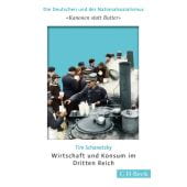 'Kanonen statt Butter', Schanetzky, Tim, Verlag C. H. BECK oHG, EAN/ISBN-13: 9783406675157