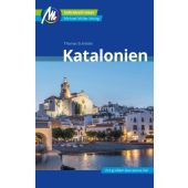 Katalonien, Schröder, Thomas, Michael Müller Verlag, EAN/ISBN-13: 9783956549915