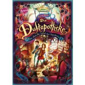 Die Duftapotheke - Das falsche Spiel der Meisterin, Ruhe, Anna, Arena Verlag, EAN/ISBN-13: 9783401604039