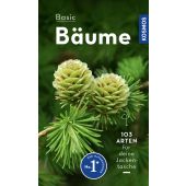 BASIC Bäume, Hecker, Katrin/Hecker, Frank, Franckh-Kosmos Verlags GmbH & Co. KG, EAN/ISBN-13: 9783440173909