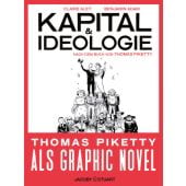 Kapital und Ideologie, Alet, Claire/Piketty, Thomas/Adam, Benjamin, Verlagshaus Jacoby & Stuart GmbH, EAN/ISBN-13: 9783964281746