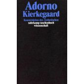 Kierkegaard, Adorno, Theodor W, Suhrkamp, EAN/ISBN-13: 9783518293027