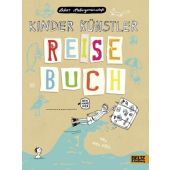 Kinder Künstler Reisebuch, Labor Ateliergemeinschaft, Beltz, Julius Verlag, EAN/ISBN-13: 9783407795694