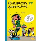 Kindsköpfe, Franquin, André, Carlsen Verlag GmbH, EAN/ISBN-13: 9783551744548
