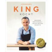 King kocht, King, Johannes, Südwest Verlag, EAN/ISBN-13: 9783517101026