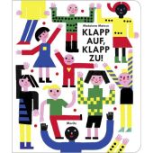 Klapp auf, klapp zu!, Matoso, Magdalena, Moritz Verlag, EAN/ISBN-13: 9783895653049