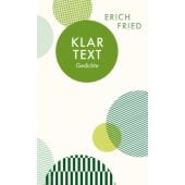 Klartext, Fried, Erich, Wagenbach, Klaus Verlag, EAN/ISBN-13: 9783803133052
