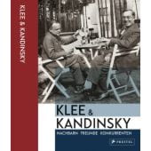 Klee & Kandinsky, Barnett, Vivian Endicott/Baumgartner, Michael/Hoberg, Annegret u a, Prestel Verlag, EAN/ISBN-13: 9783791354798