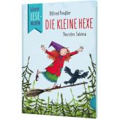 Kleine Lesehelden: Die kleine Hexe, Preußler, Otfried (Prof.), Thienemann Verlag GmbH, EAN/ISBN-13: 9783522185943