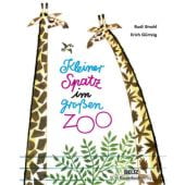 Kleiner Spatz im großen Zoo, Strahl, Rudi, Beltz, Julius Verlag, EAN/ISBN-13: 9783407771421