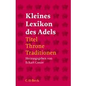 Kleines Lexikon des Adels, Verlag C. H. BECK oHG, EAN/ISBN-13: 9783406779558